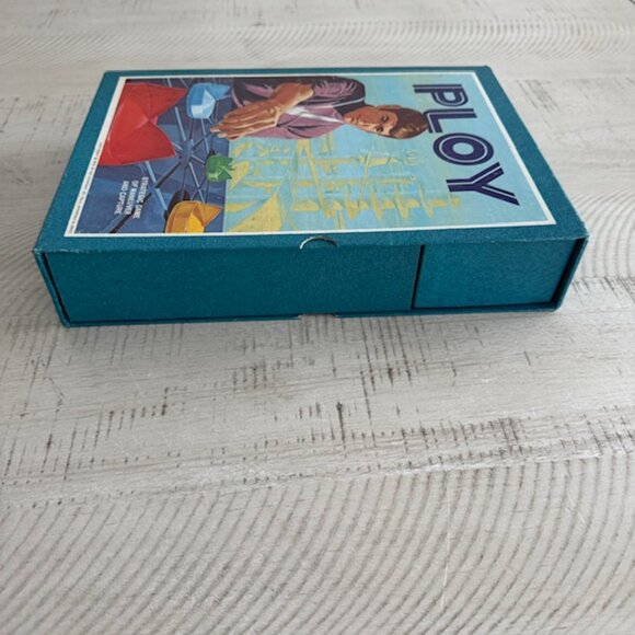 Vintage 1970 3M Ploy Strategic Game of Maneuver and Capture - Picture 10 of 12